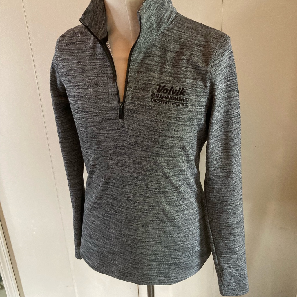 Nike Golf Volvik 1/4 Zip Pullover